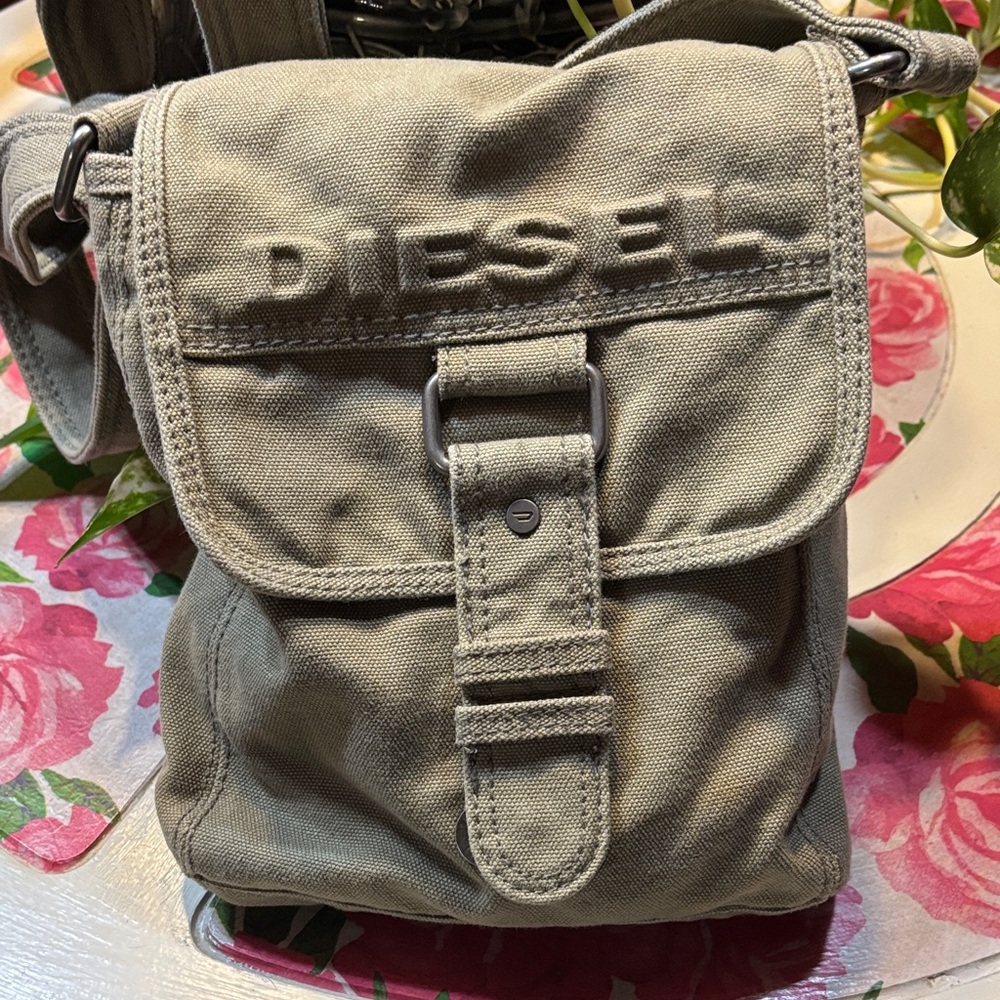 Diesel retro bag